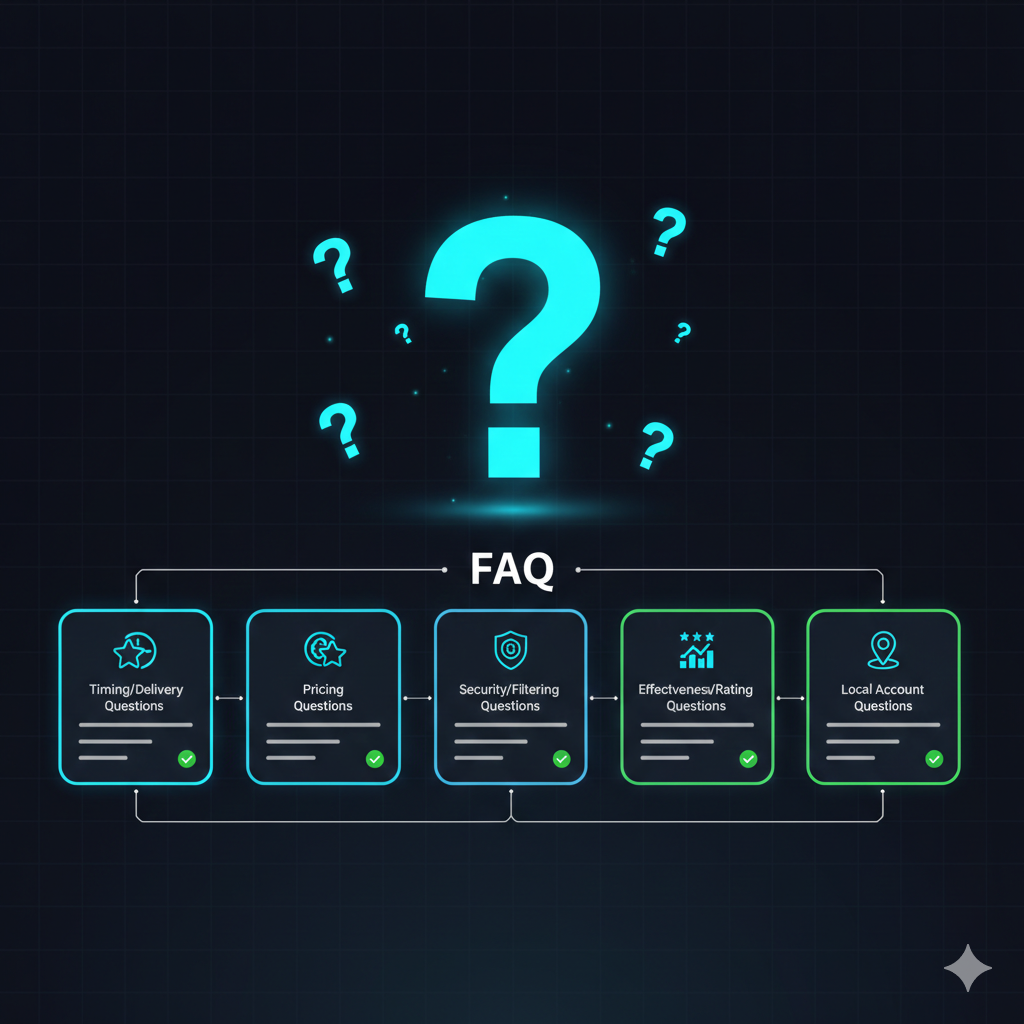 Frequently asked questions about buying negative TripAdvisor reviews service with detailed hospitality industry answers