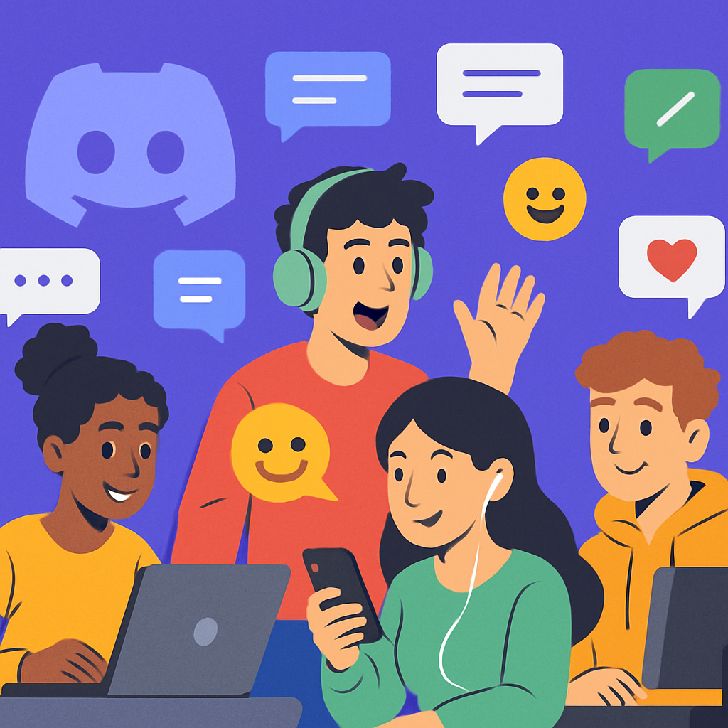 Discord server advertisement guide with ethical Mass DM workflow