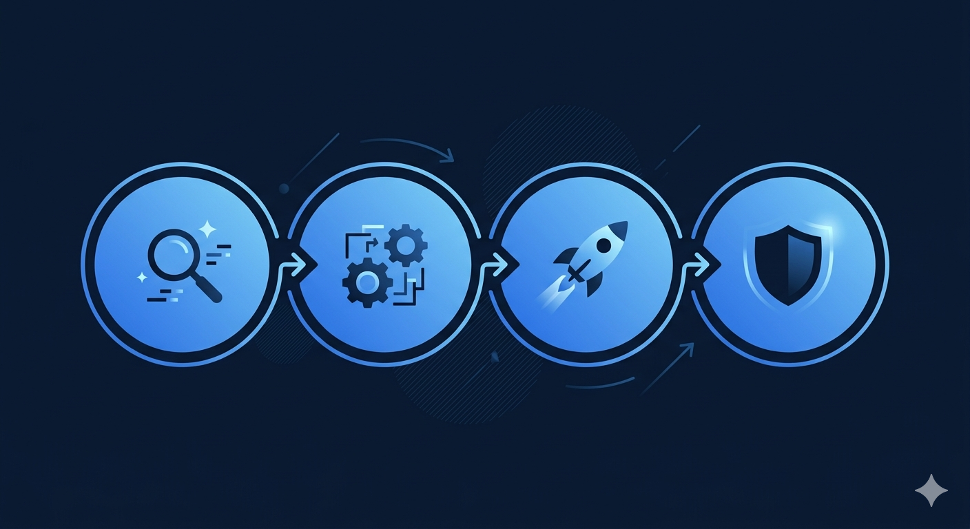 Negative SEO recovery process timeline from attack detection to full ranking restoration